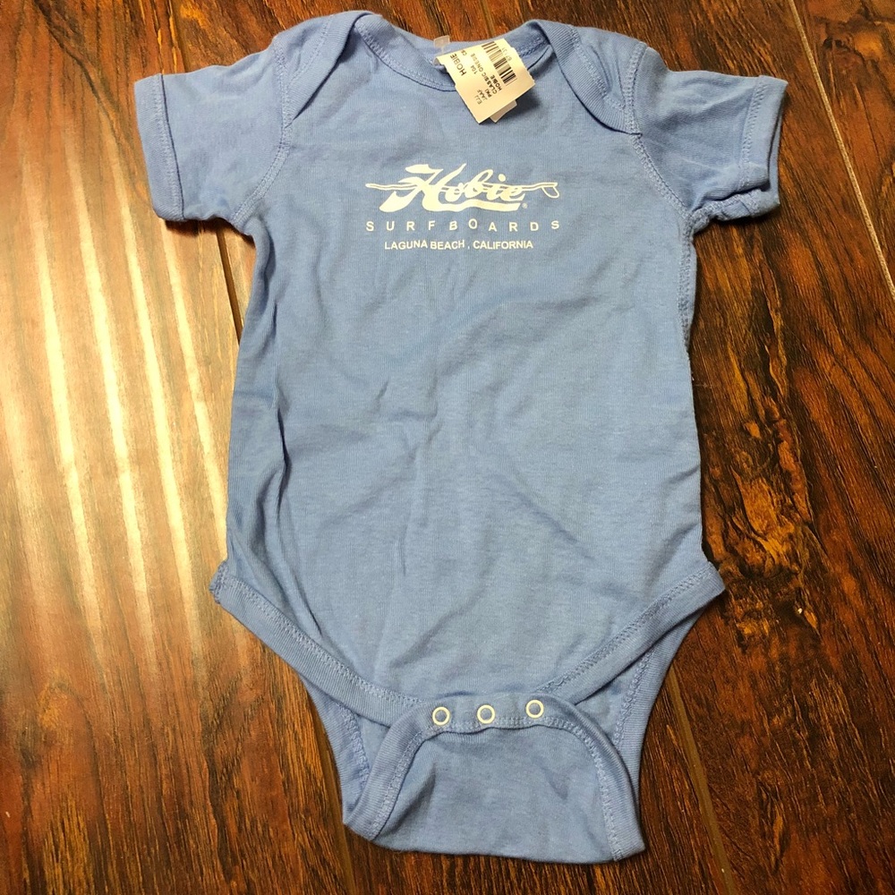 Hobie Surfboards Onesie